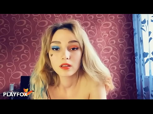 ❤️ Magické okuliare na virtuálnu realitu mi poskytli sex s Harley Quinn Porno vk na nás ❌️❤